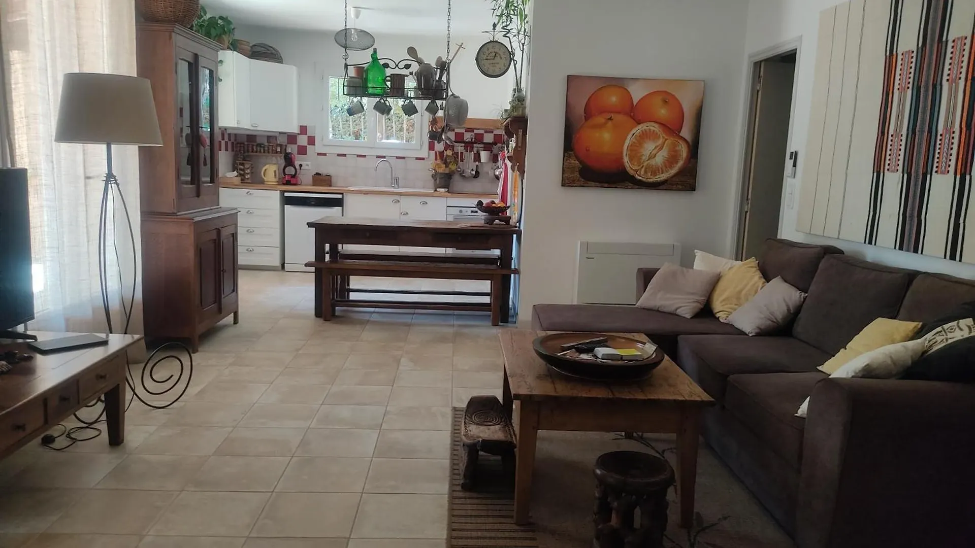 Olive & Safran Bed & Breakfast Ollieres France