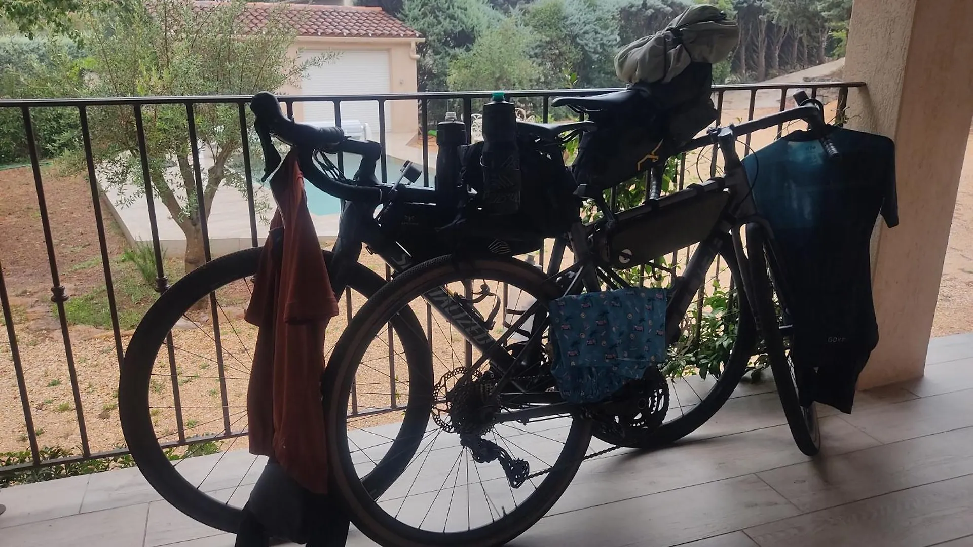 Olive & Safran Bed & Breakfast Ollieres