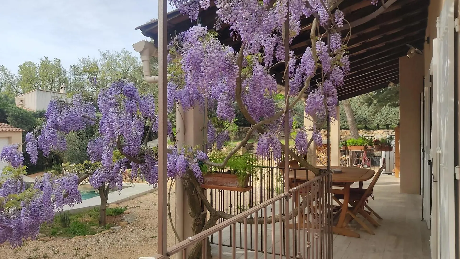 Olive & Safran Bed & Breakfast Ollieres