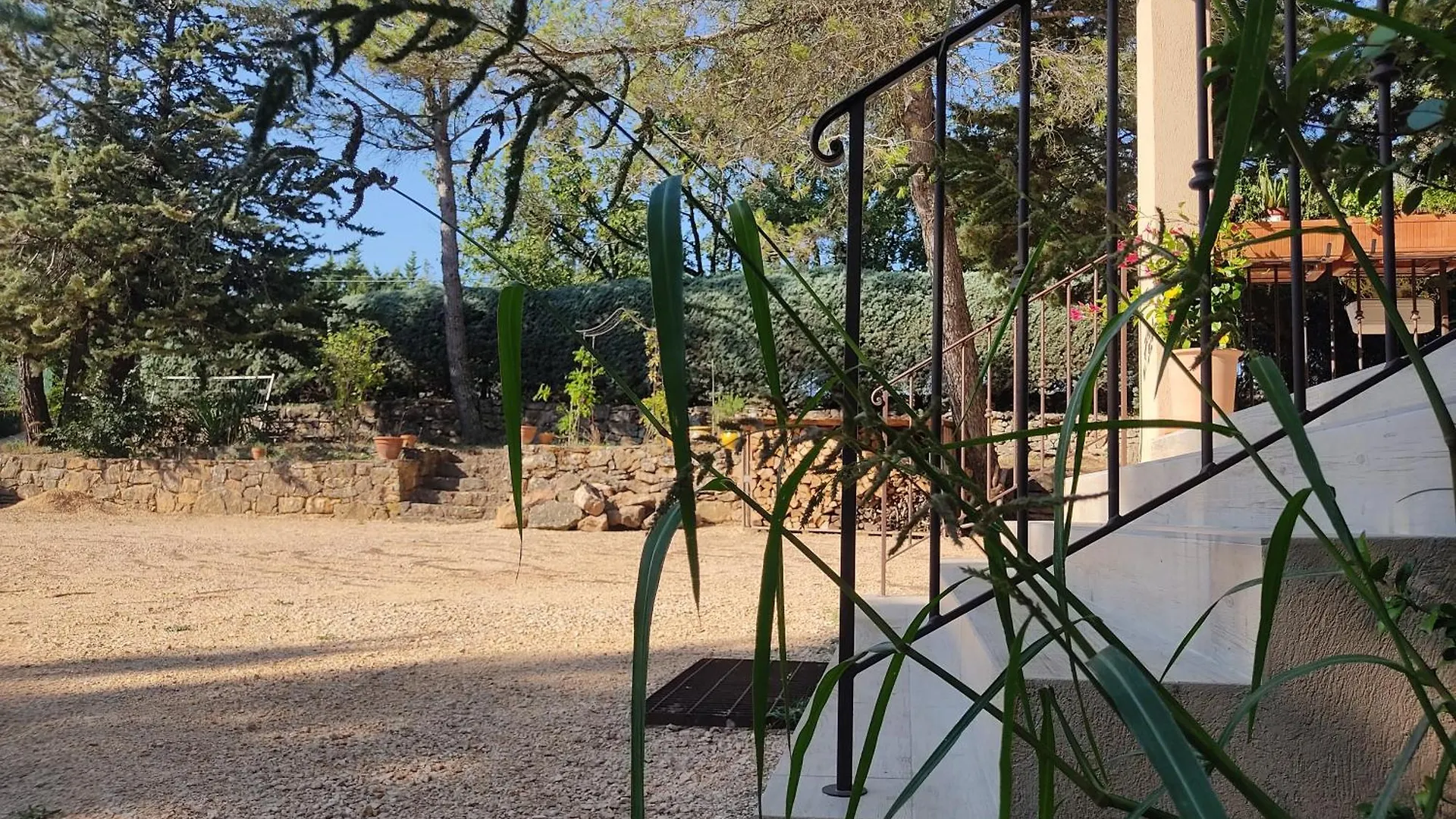 Olive & Safran Bed & Breakfast Ollieres 0*,