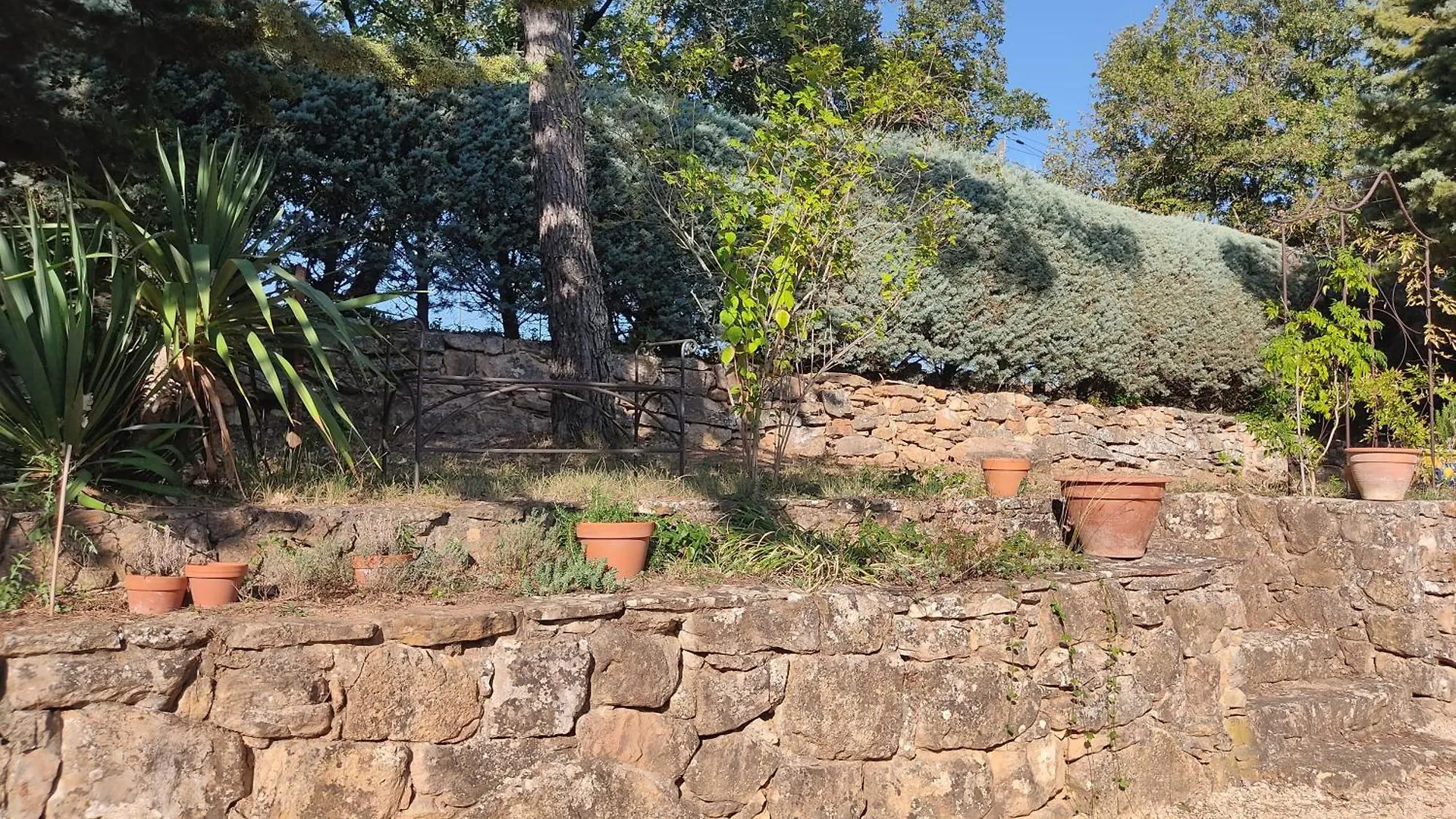Olive & Safran Bed & Breakfast Ollieres