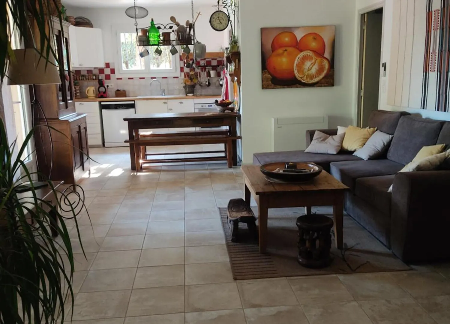 Olive & Safran Bed & Breakfast Ollieres