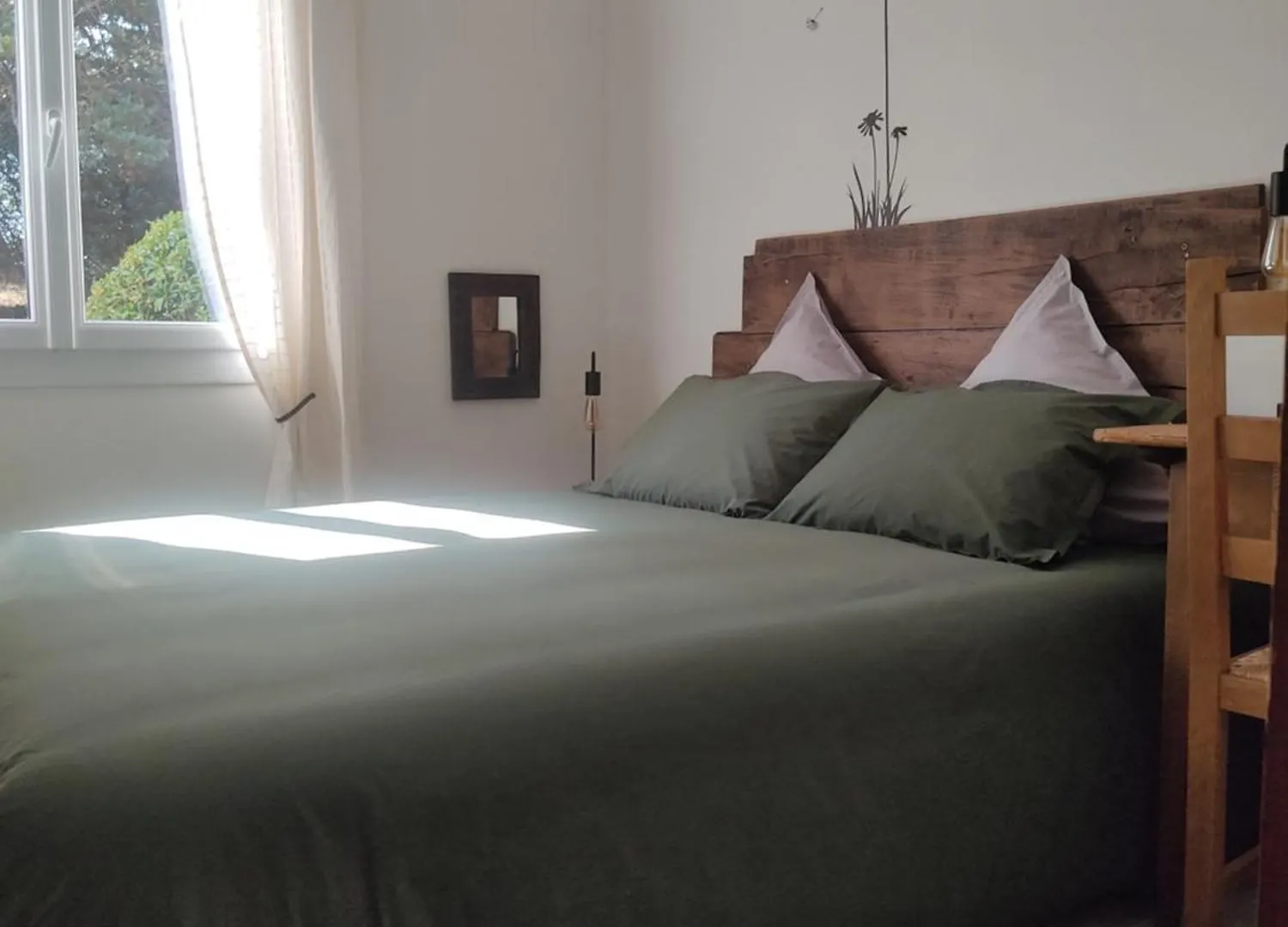 Olive & Safran Bed & Breakfast Ollieres France