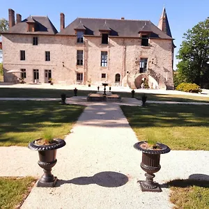 Chateau Du Bertry Maison d'hôtes La Bouexiere