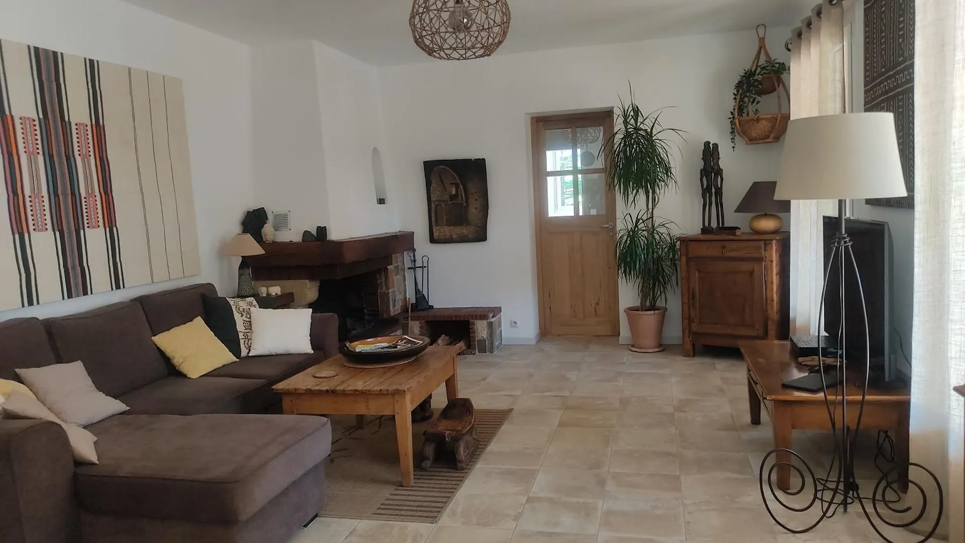 Olive & Safran Bed & Breakfast Ollieres